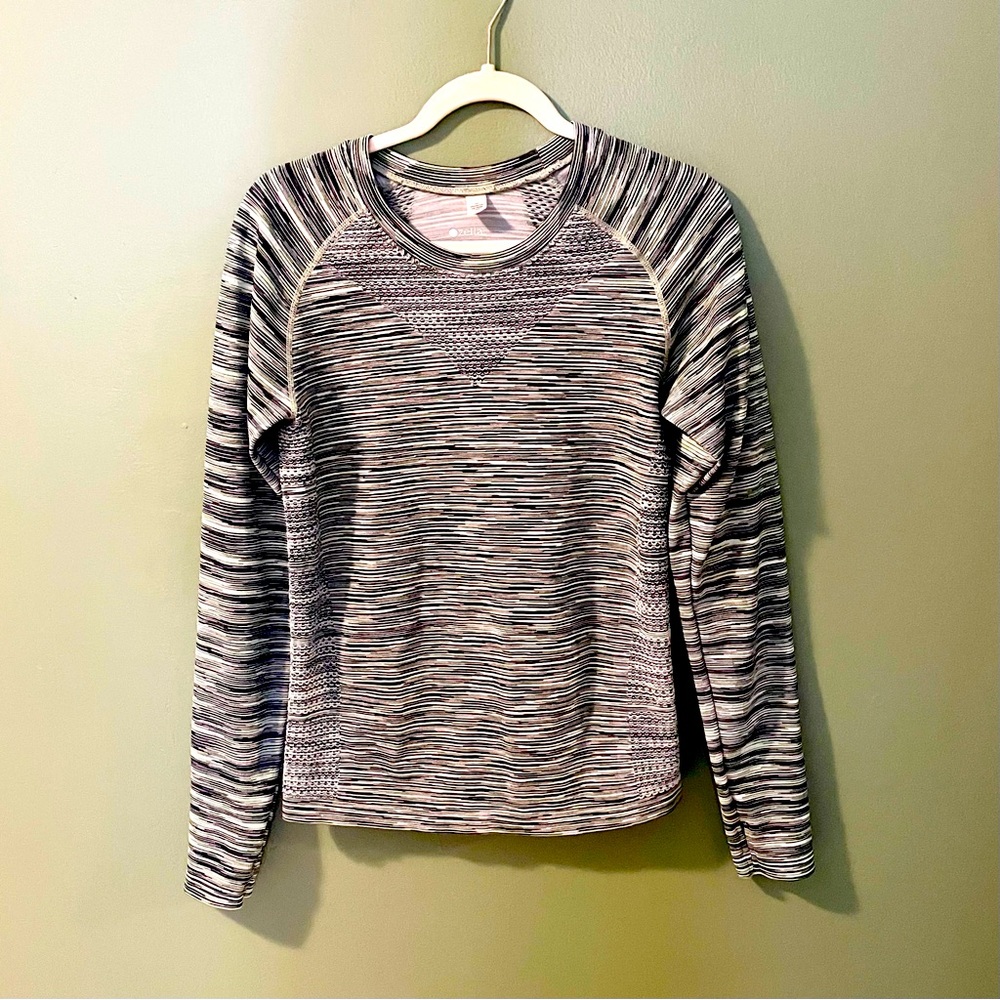 Zella active top